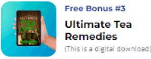 NeuroQuiet - Free Bonus -3: Ultimate Tea Remedies